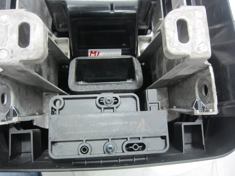 Foto de MODULO ELECTRONICO PORSCHE MACAN (95BA) referencia 7PP962132