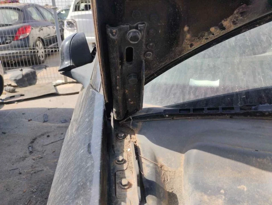 Foto de NO IDENTIFICADO SAAB 9-3 BERLINA 1.9 TiD CAT (150 CV / 110 KW)