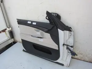 Foto de PUERTA DELANTERA IZQUIERDA BMW SERIE 5 GRAN TURISMO (F07) 3.0 24V Turbo (306 CV / 225 KW) foto 2