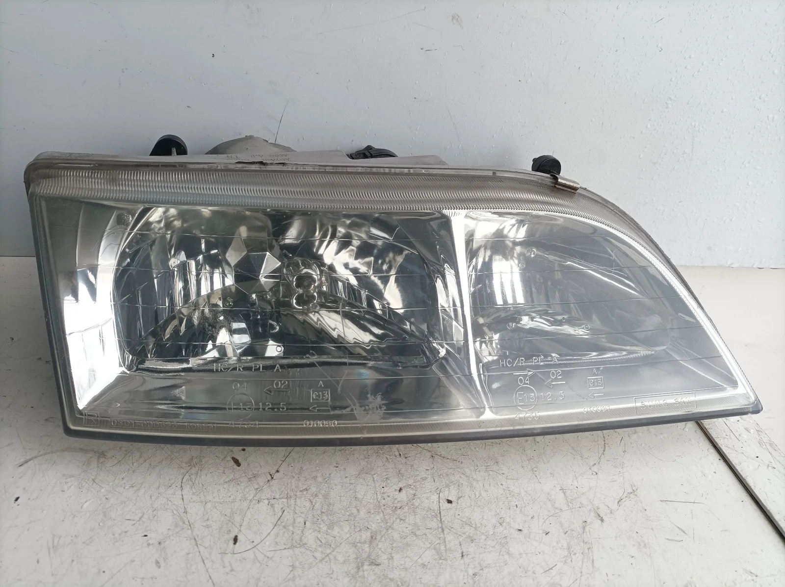 Foto de FARO DERECHO DAEWOO ESPERO referencia 0301000626
