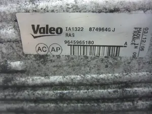 Foto de INTERCOOLER CITROEN XSARA PICASSO 1.6 16V HDi (90 CV / 66 KW) referencia 9645965180 foto 5