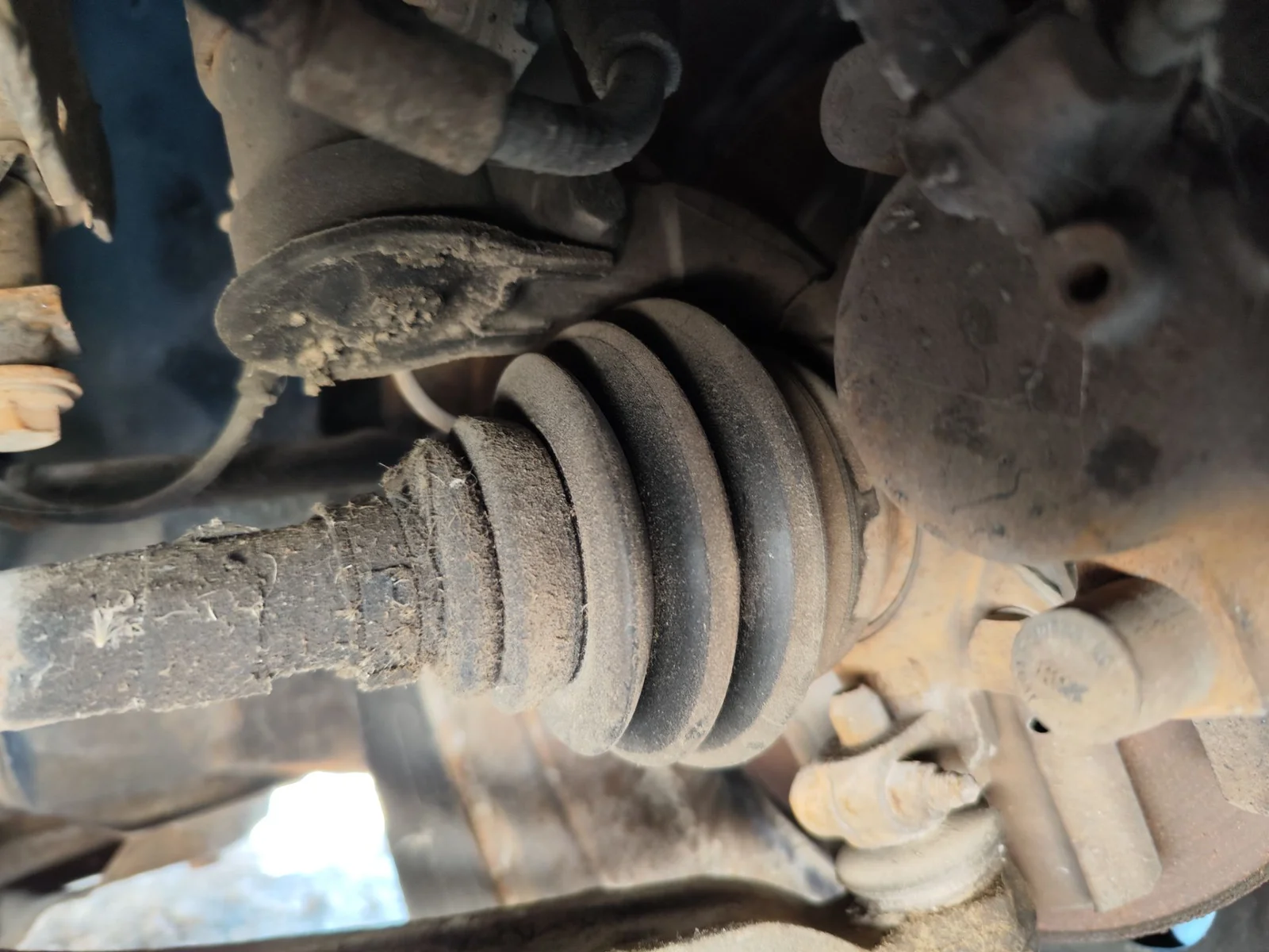 Foto de PINZA DE FRENO DELANTERA IZQUIERDA FIAT II PUNTO (188) BERLINA 1.3 JTD CAT (69 CV / 51 KW)