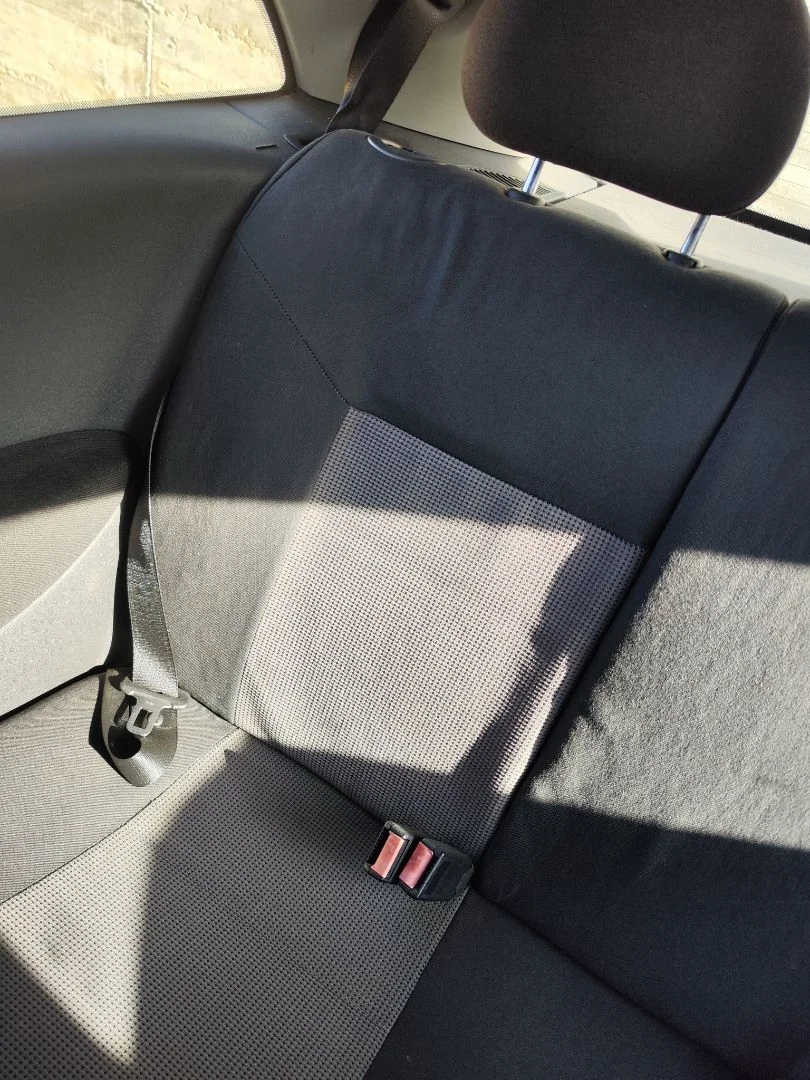 Foto de CINTURON SEGURIDAD TRASERO DERECHO OPEL CORSA C 1.2 16V CAT (Z 12 XEP / LB4) (80 CV / 59 KW)
