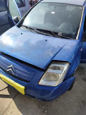 Foto de CAPO CITROEN C2 1.1 (60 CV / 44 KW) foto 3