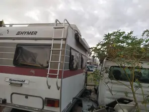 Foto de BARRA ESTABILIZADORA TRASERA PEUGEOT J5 (280)() 2.5 Diesel (73 CV / 54 KW)