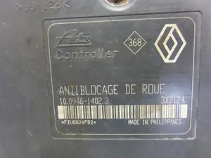 Foto de ABS RENAULT LAGUNA (B56) 1.9 dCi Diesel CAT (107 CV / 79 KW) referencia 10094614023 foto 7