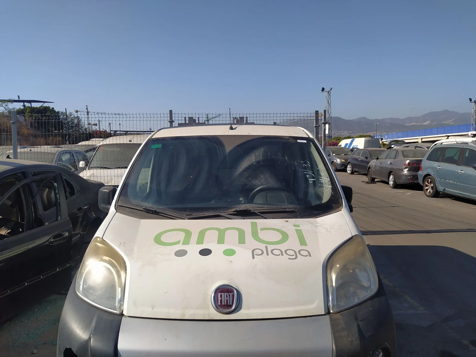 Foto de CAPO FIAT III FIORINO (225) 1.3 16V JTD CAT (75 CV / 55 KW) referencia 0051789394
