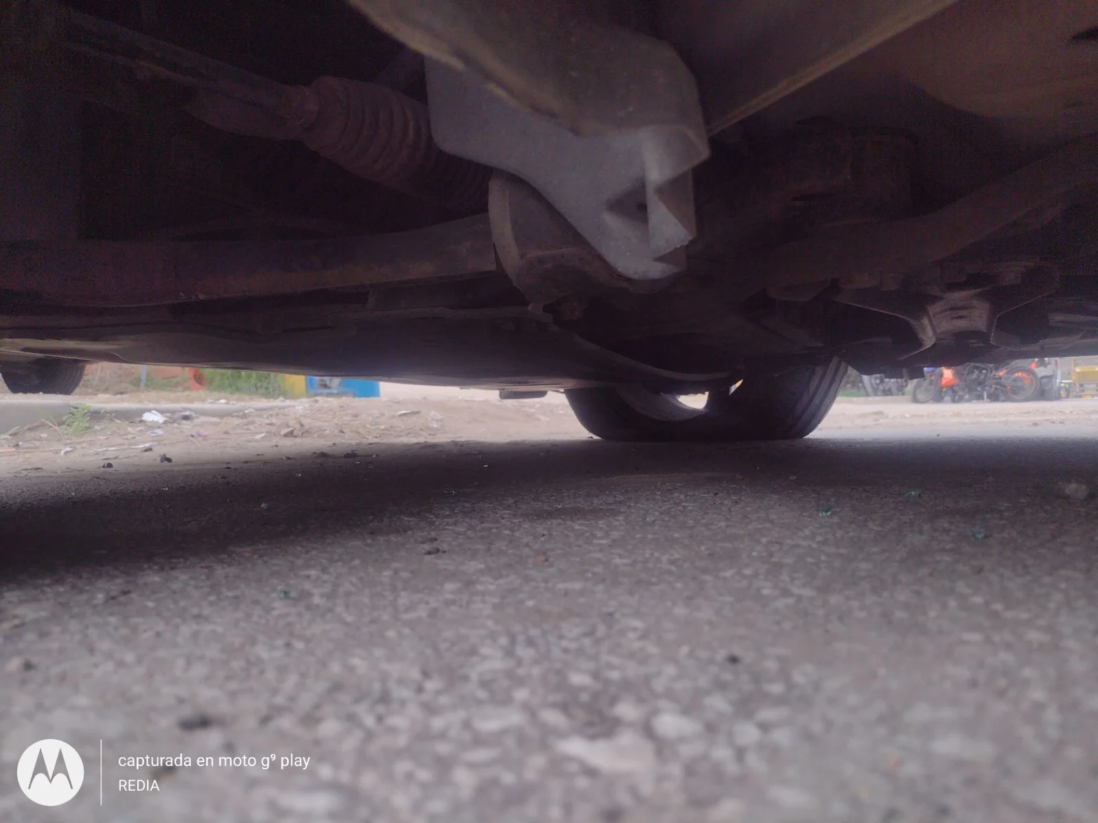 Foto de PUENTE DELANTERO FORD S-MAX (CA1) 2.0 TDCi CAT (140 CV / 103 KW)