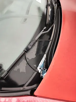 Foto de BRAZO LIMPIA DELANTERO DERECHO RENAULT MEGANE II BERLINA 5P 1.5 dCi Diesel (106 CV / 78 KW)