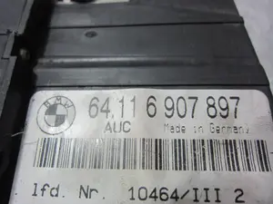 Foto de MANDO CLIMATIZADOR BMW SERIE 3 BERLINA (E46) 3.0 24V Turbodiesel CAT (184 CV / 135 KW) referencia 64116907897 foto 4