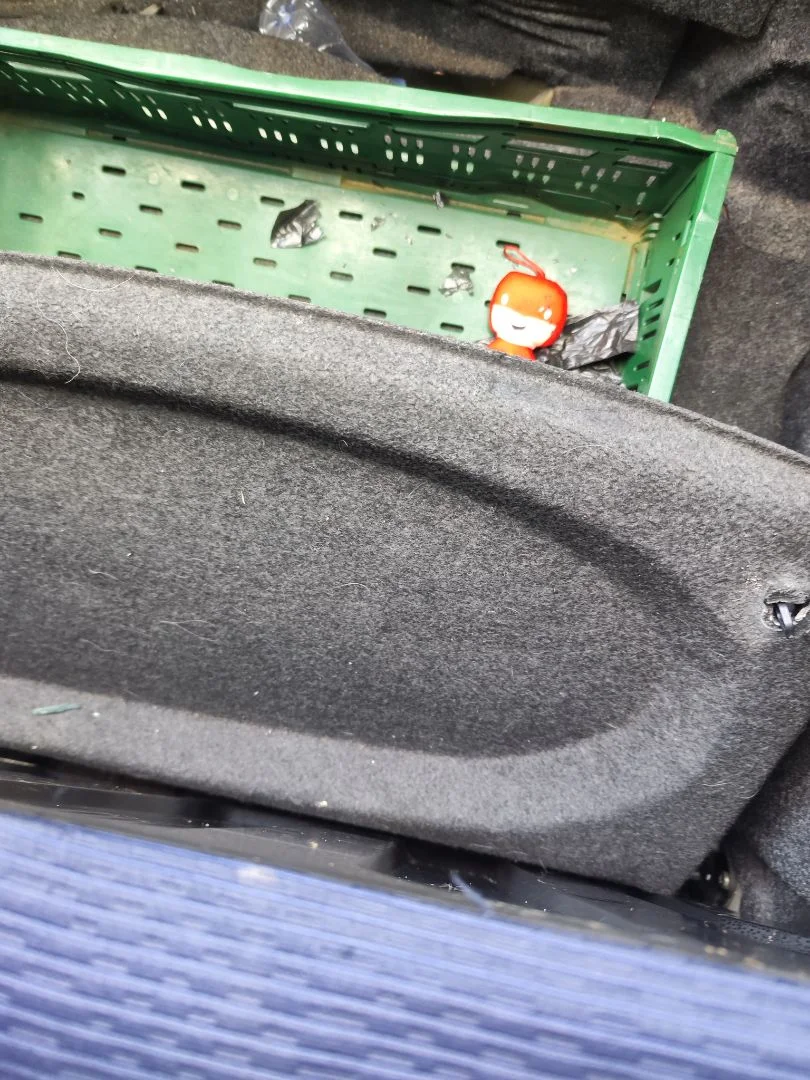 Foto de BANDEJA TRASERA FIAT II PUNTO (188) BERLINA 1.2 CAT (60 CV / 44 KW)