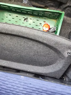 Foto de BANDEJA TRASERA FIAT II PUNTO (188) BERLINA 1.2 CAT (60 CV / 44 KW)
