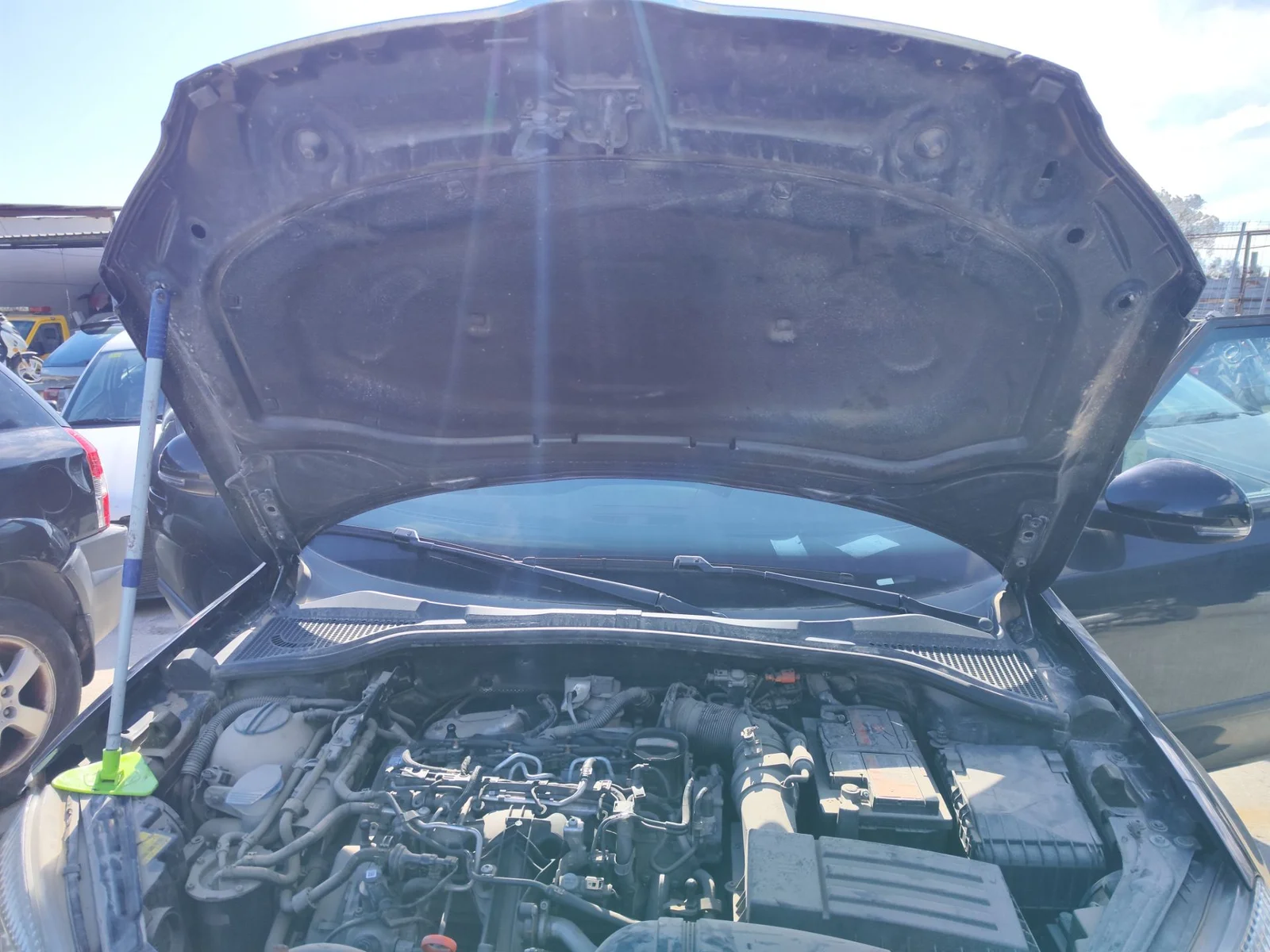 Foto de CAPO SKODA YETI (5L)(2009) 2.0 TDI (110 CV / 81 KW)