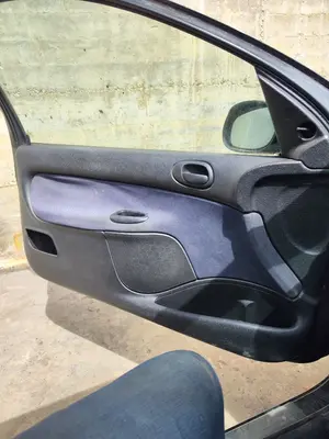 Foto de GUARNECIDO PUERTA DELANTERA IZQUIERDA PEUGEOT 206 1.4  (75 CV / 55 KW)