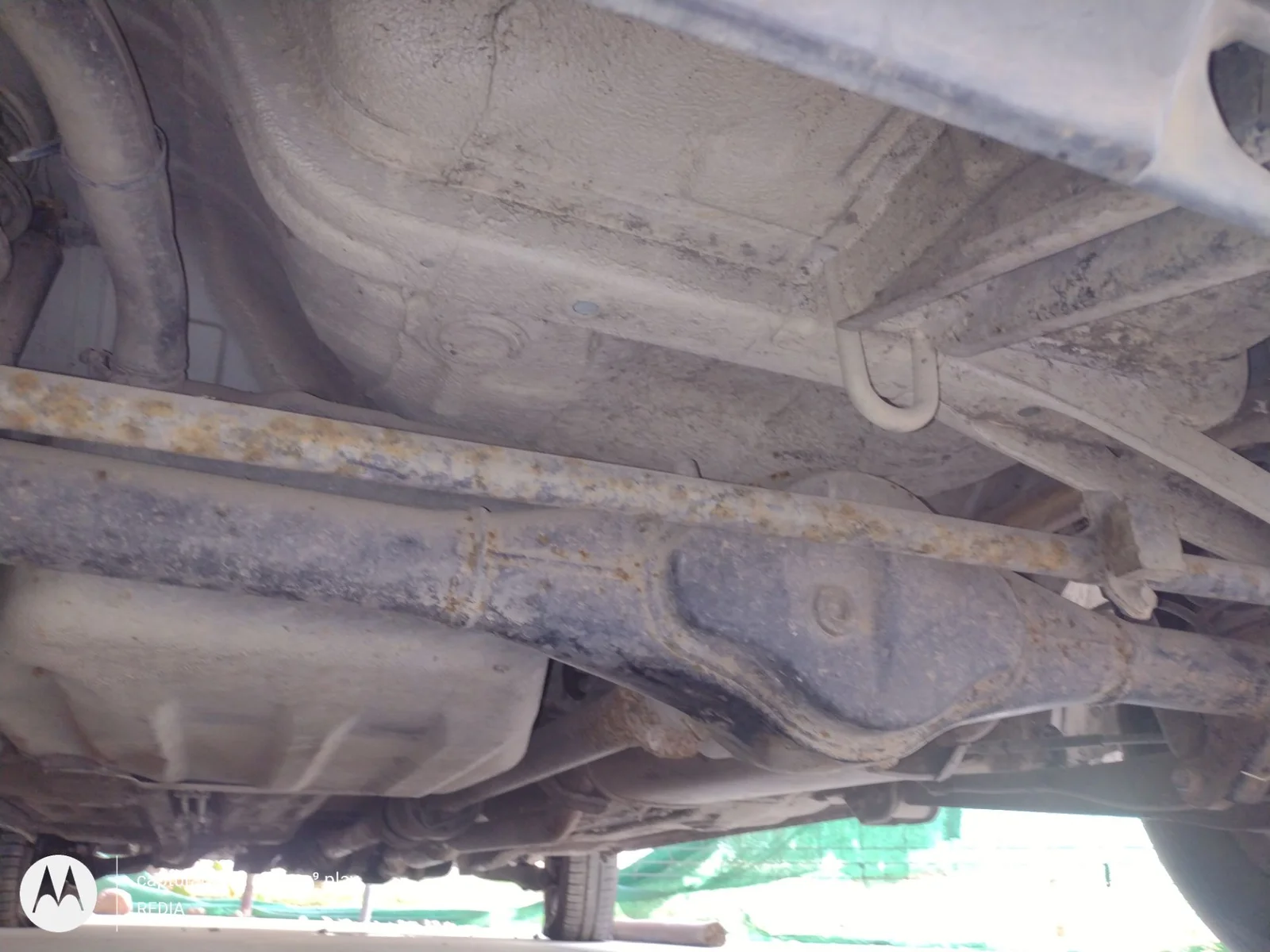Foto de PUENTE TRASERO SUZUKI IGNIS (RG/FH) 1.3 CAT (83 CV / 61 KW)