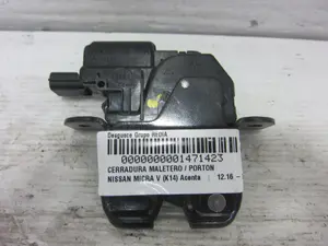 Foto de CERRADURA MALETERO / PORTON NISSAN MICRA (K14) 0.9 CAT (90 CV / 66 KW) referencia 905039428R