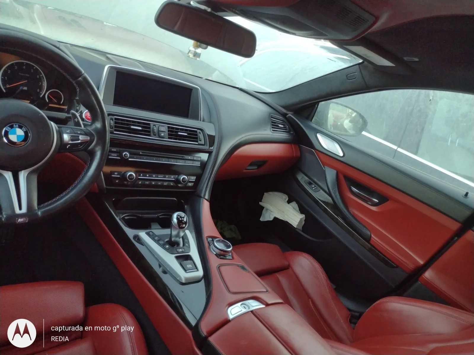 Foto de AIRBAG DELANTERO DERECHO BMW SERIE M6 GRAN COUPE (F06) 4.4 V8 32V (560 CV / 412 KW)
