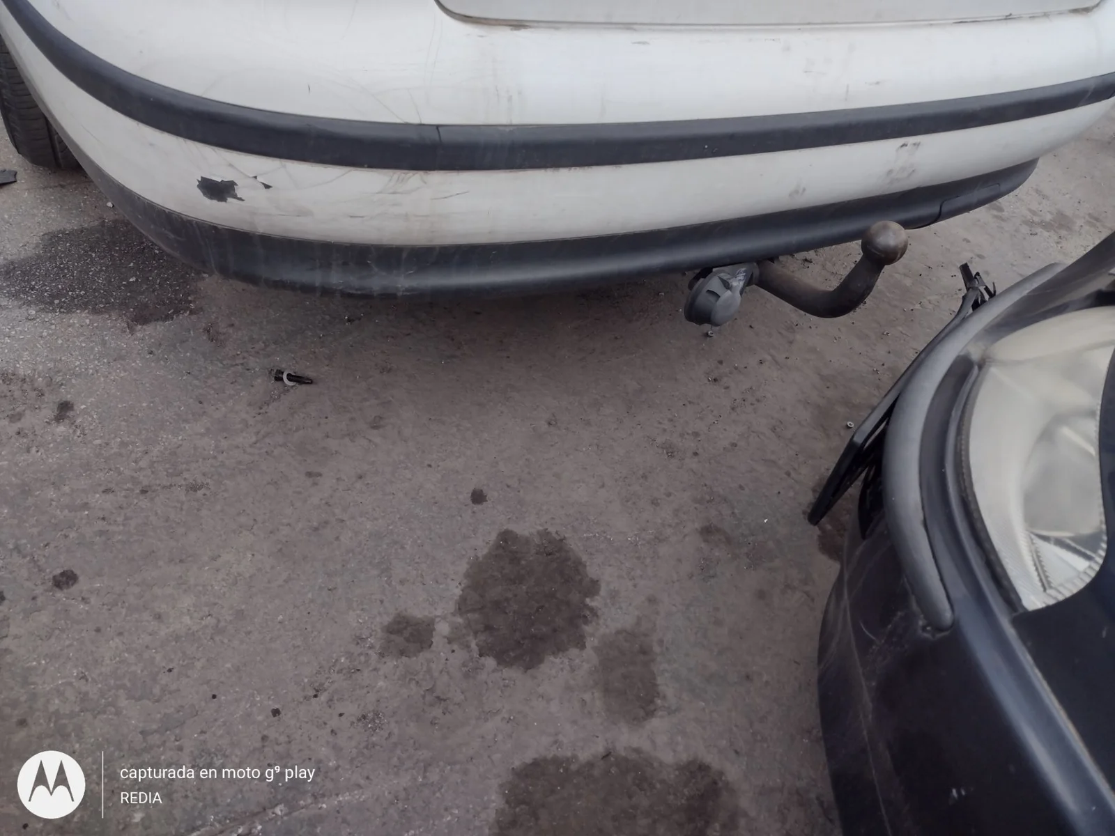 Foto de PARAGOLPES TRASERO SEAT TOLEDO (1M2) 1.9 TDI (90 CV / 66 KW)