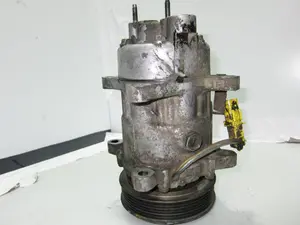 Foto de COMPRESOR AIRE ACONDICIONADO PEUGEOT 206 referencia 9639078280 foto 9