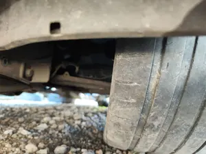 Foto de BRAZO SUSPENSION DELANTERO IZQUIERDO RENAULT LAGUNA II (BG0) 1.8 CAT (120 CV / 88 KW)
