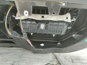 Foto de SALPICADERO SKODA SUPERB COMBI (3V5) 2.0 TDI (190 CV / 140 KW) foto 12