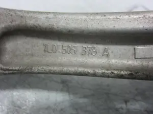 Foto de BRAZO SUSPENSION SUPERIOR TRASERO IZQUIERDO PORSCHE CAYENNE (TIPO 92A) referencia 7L0505376A foto 2