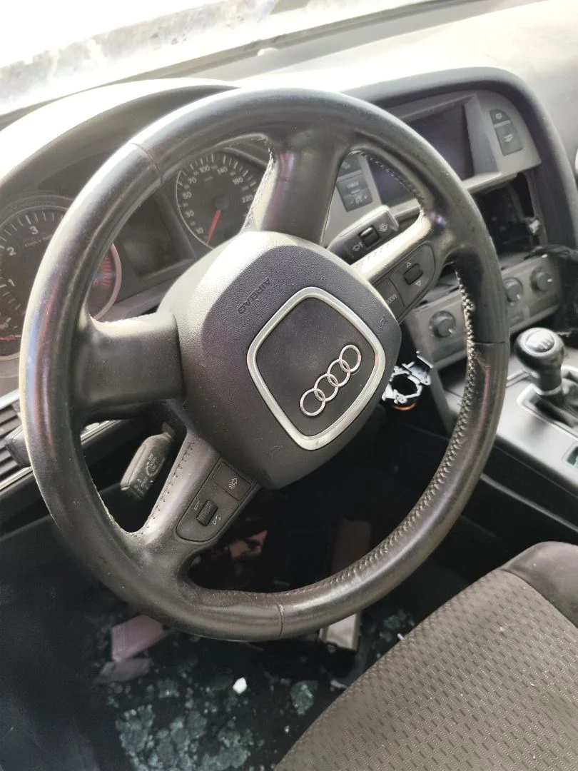 Foto de VOLANTE AUDI A6 BERLINA (4F2) 2.0 TDI (140 CV / 103 KW) referencia 4F0419091DFFKZ