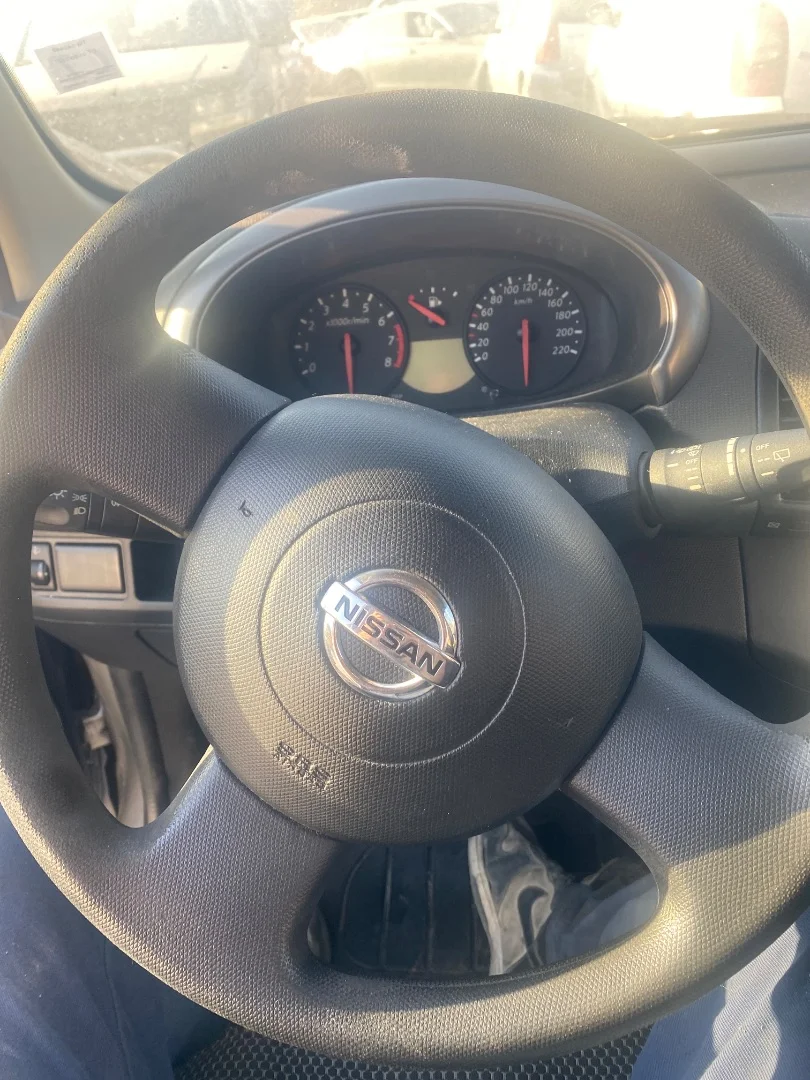 Foto de AIRBAG DELANTERO IZQUIERDO NISSAN MICRA (K12E) 1.2 CAT (65 CV / 48 KW) referencia 48470BG00B