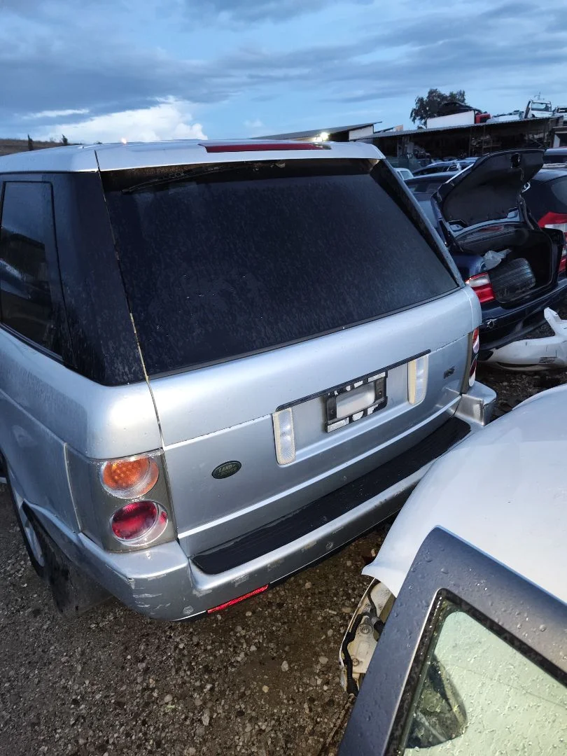 Foto de PORTON TRASERO LAND ROVER RANGE ROVER (LM) 4.4 V8 CAT (306 CV / 225 KW)