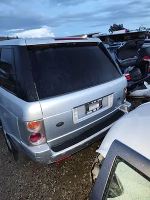 Foto de PORTON TRASERO LAND ROVER RANGE ROVER (LM) 4.4 V8 CAT (306 CV / 225 KW)