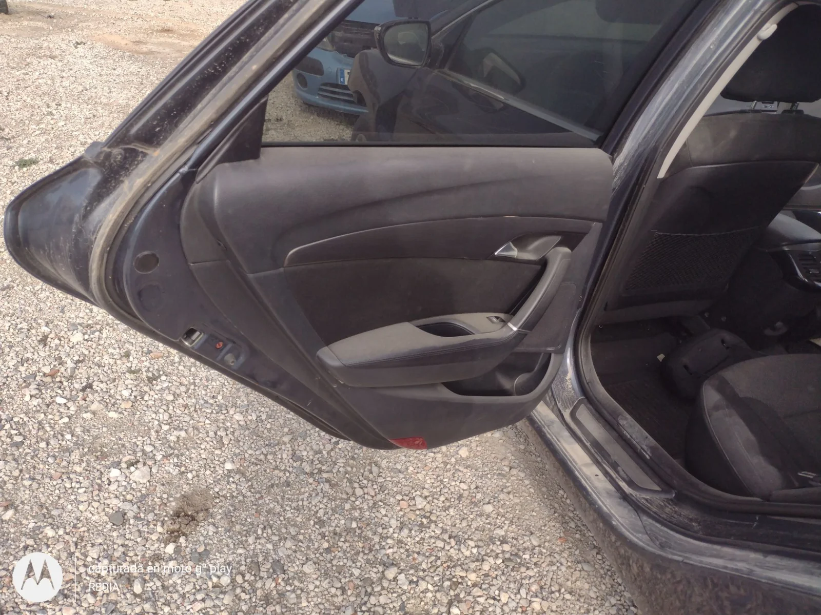 Foto de ELEVALUNAS TRASERO IZQUIERDO HYUNDAI I40 (VF) 1.7 CRDi CAT (136 CV / 100 KW) referencia 83471-3Z000