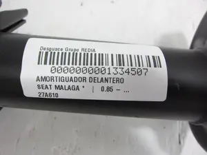 Foto de AMORTIGUADOR DELANTERO SEAT MALAGA referencia 27A610 foto 8