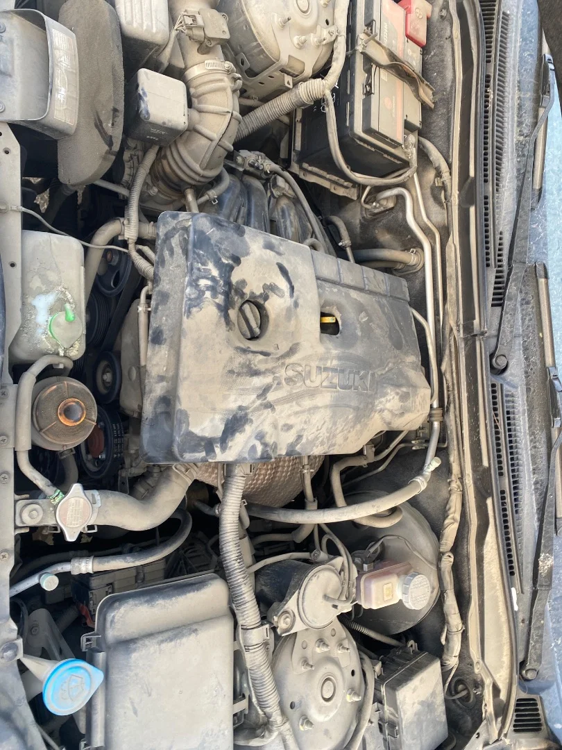 Foto de DESPIECE MOTOR SUZUKI GRAND VITARA (JB/JT) 2.0 16V CAT (140 CV / 103 KW)