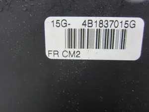 Foto de CERRADURA PUERTA DELANTERA IZQUIERDA AUDI A4 BERLINA (8E) 2.0 16V FSI (150 CV / 110 KW) referencia 4B1837015G foto 5