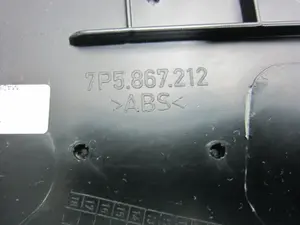 Foto de GUARNECIDO PUERTA TRASERA DERECHA PORSCHE CAYENNE (TIPO 92A) referencia 7P5867212 foto 4