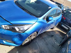 Foto de MANGUETA DELANTERA IZQUIERDA NISSAN MICRA (K14) 0.9 CAT (90 CV / 66 KW) referencia 400145FA0A