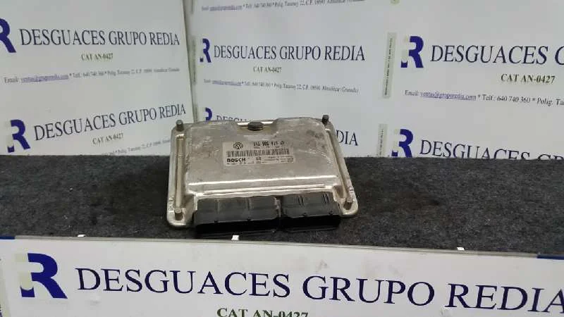 Foto de CENTRALITA MOTOR UCE VOLKSWAGEN POLO IV (9N1) referencia 045906019AP
