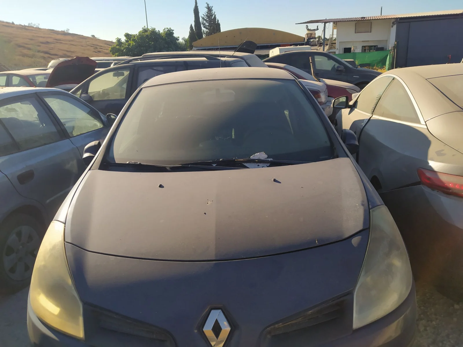 Foto de CAPO RENAULT CLIO III 1.5 dCi Diesel CAT (86 CV / 63 KW) referencia 7751476113
