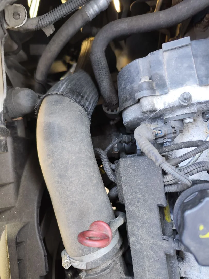 Foto de MANGUERAS INTERCOOLER FIAT DUCATO 3 MAXI FURGÓN TS 35 (295) 2.3 JTD CAT (148 CV / 109 KW)