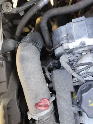 Foto de MANGUERAS INTERCOOLER FIAT DUCATO 3 MAXI FURGÓN TS 35 (295) 2.3 JTD CAT (148 CV / 109 KW)