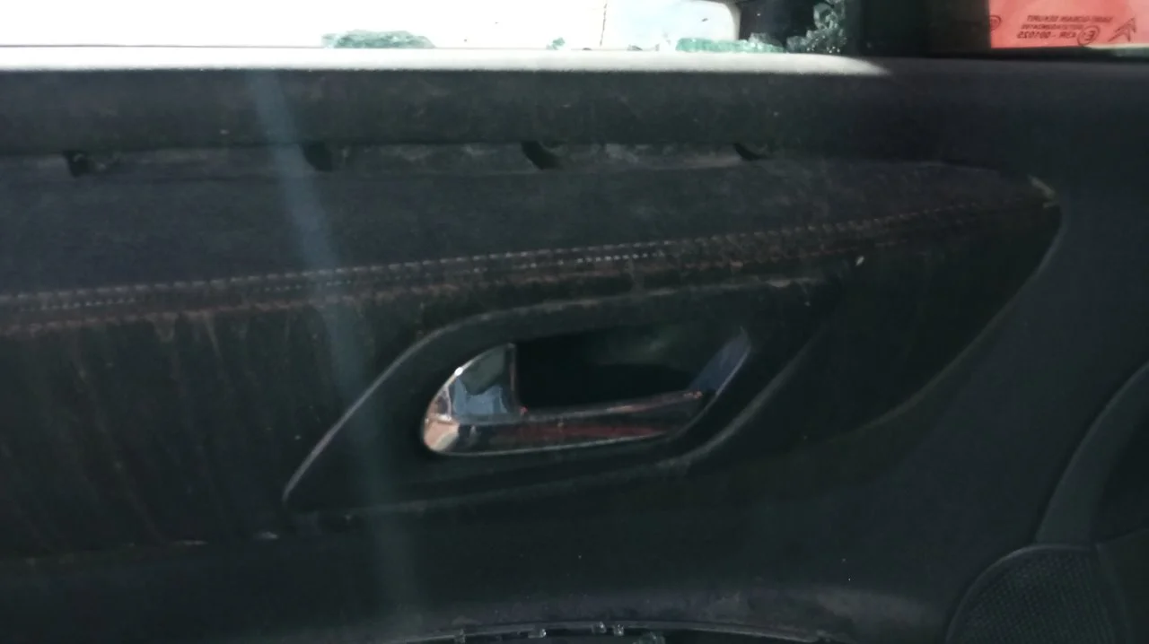 Foto de MANETA INTERIOR DELANTERA IZQUIERDA CITROEN C4 COUPE 1.6 HDi CAT (9HY / DV6TED4) (109 CV / 80 KW) referencia 96435511VD