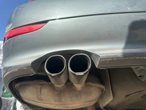 Foto de SILENCIADOR TRASERO BMW SERIE 5 BERLINA (E60) 3.0 24V CAT (231 CV / 170 KW)
