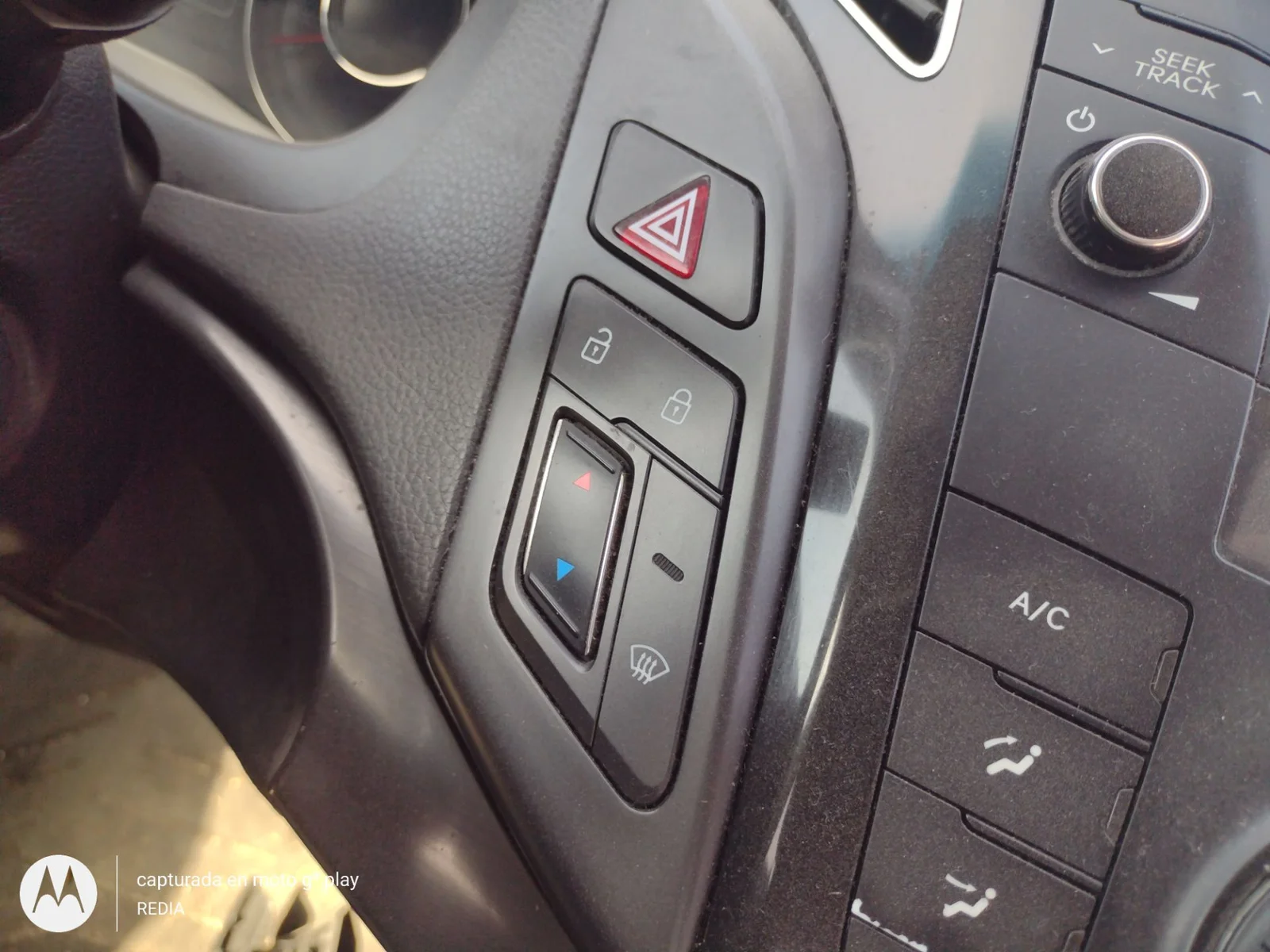 Foto de WARNING HYUNDAI I40 (VF) 1.7 CRDi CAT (136 CV / 100 KW)