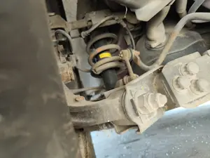 Foto de BRAZO SUSPENSION TRASERO IZQUIERDO HONDA CIVIC AERODECK (MB/MC) 1.6 CAT (D 16 B 2) (116 CV / 85 KW)