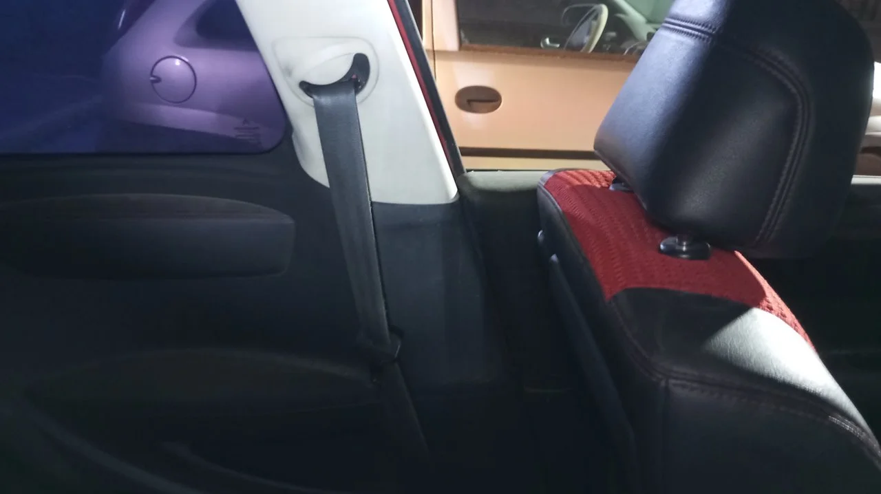 Foto de CINTURON SEGURIDAD DELANTERO IZQUIERDO CITROEN C4 COUPE 1.6 HDi CAT (9HY / DV6TED4) (109 CV / 80 KW) referencia 96527697XX
