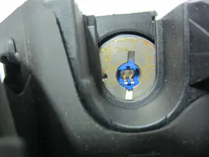 Foto de AIRBAG DELANTERO IZQUIERDO PEUGEOT 206 SW 1.4 (75 CV / 55 KW) referencia 96441166ZR foto 5