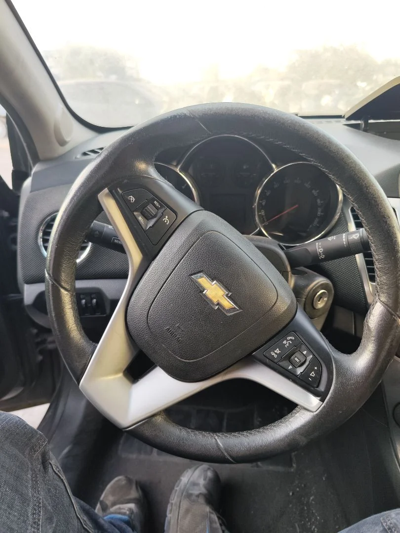Foto de VOLANTE CHEVROLET CRUZE 2.0 Diesel CAT (163 CV / 120 KW) referencia 95227507