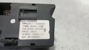 Foto de MANDO CALEFACCION / AIRE ACONDICIONADO BMW SERIE X5 (E53) 3.0 24V CAT (231 CV / 170 KW) referencia 64118409040 foto 2