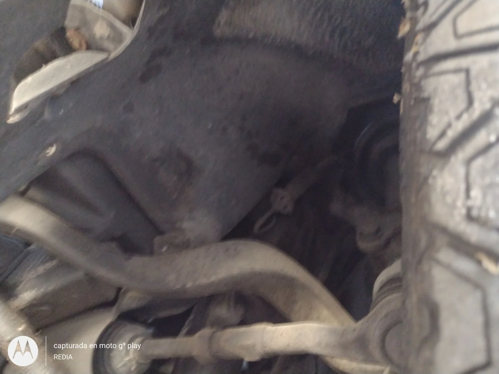 Foto de CREMALLERA DIRECCION BMW SERIE 5 BERLINA (E60) 3.0 Turbodiesel CAT (218 CV / 160 KW)