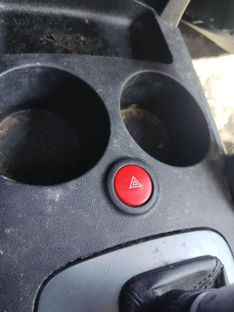 Foto de WARNING SEAT ALTEA (5P1) 2.0 TDI (140 CV / 103 KW)